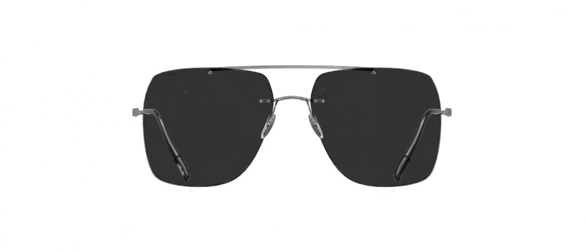 Silhouette Panmure Rimless 8750 Sunglasses - view 8